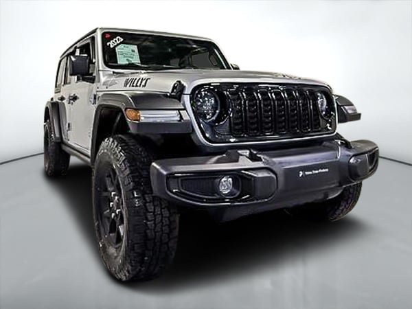 2024 Jeep Wrangler WILLYS 4X4-0