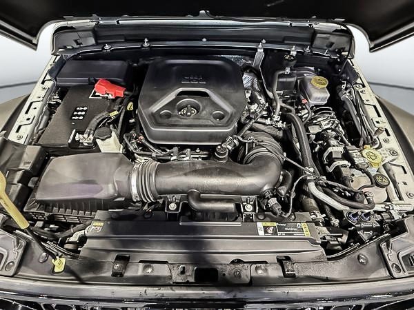 2024 Jeep Wrangler WILLYS 4X4-24