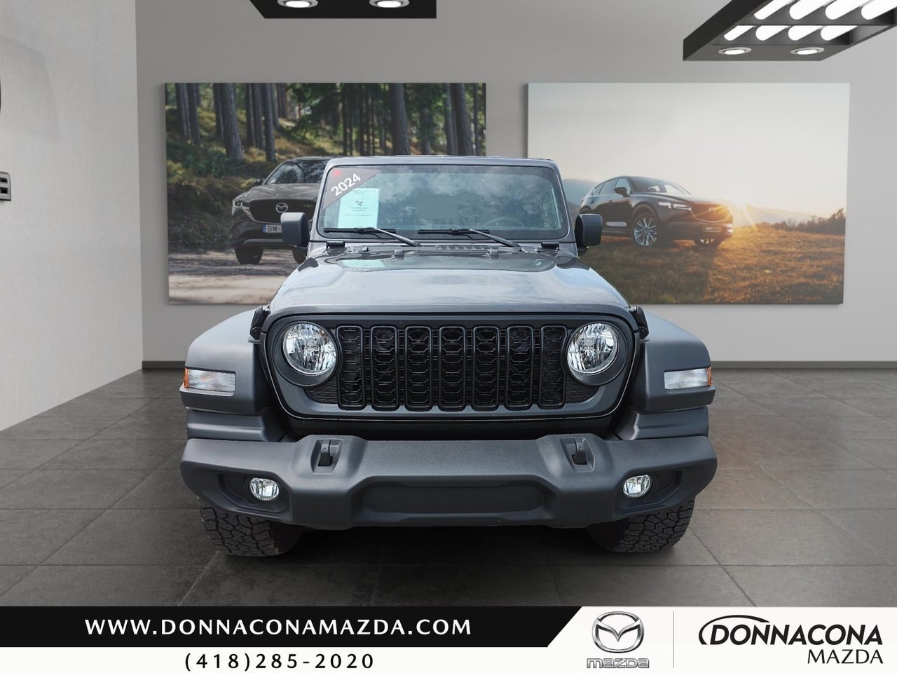Jeep Wrangler SPORT 2024-1