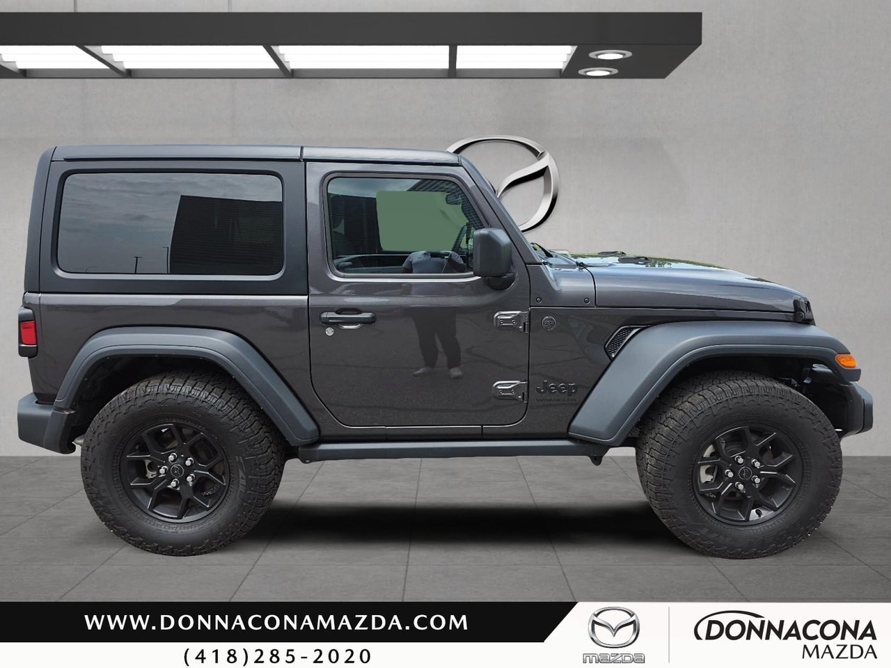 Jeep Wrangler SPORT 2024-3