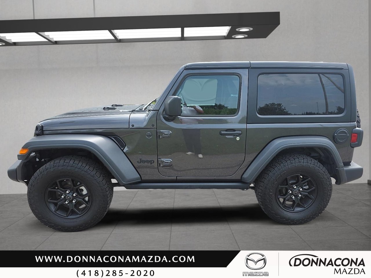 Jeep Wrangler SPORT 2024-7