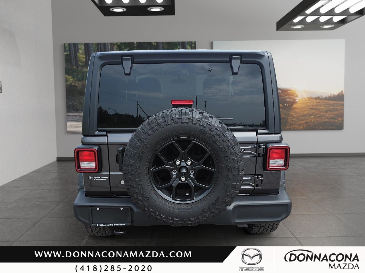 Jeep Wrangler SPORT 2024-5
