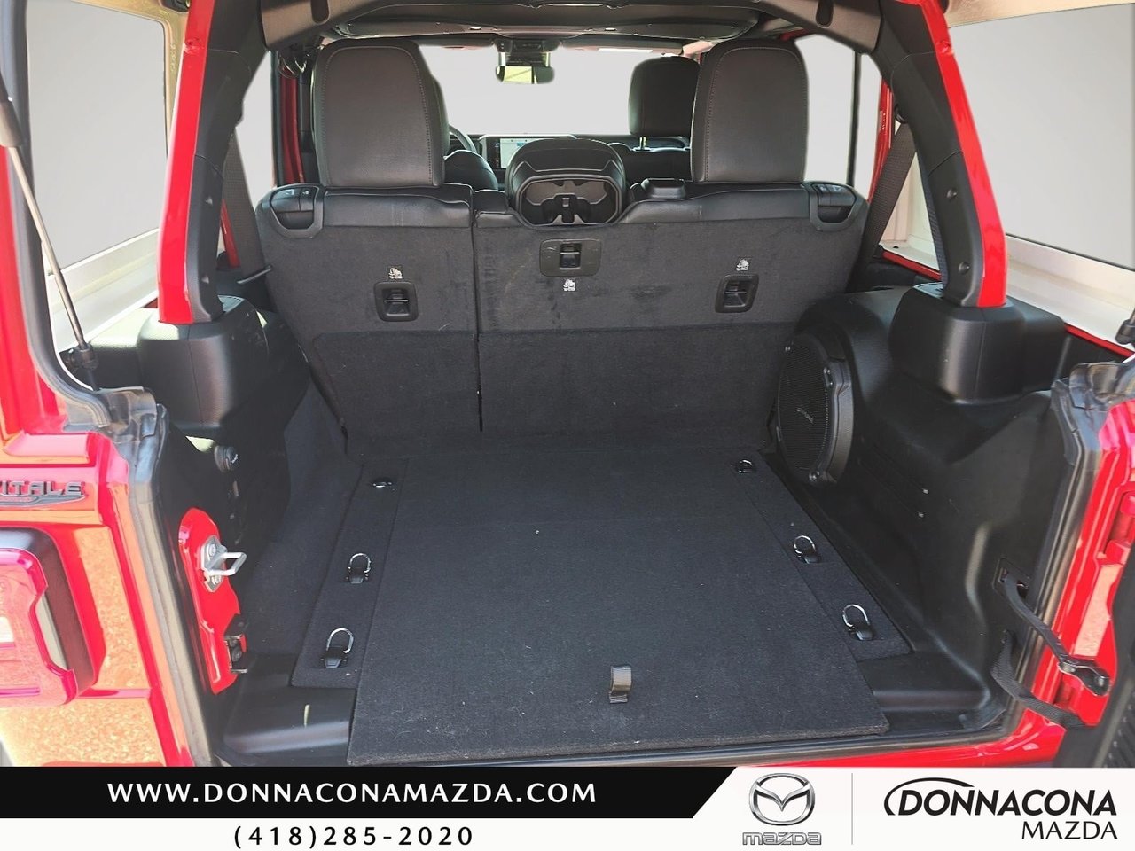 Jeep Wrangler SAHARA SKYVIEW CUIR 2024-10