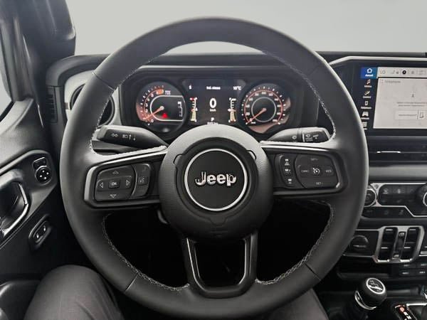 Jeep Wrangler SPORT S 2025-9