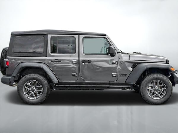 Jeep Wrangler SPORT S 2025-1