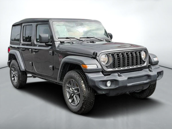 Jeep Wrangler SPORT S 2025-0