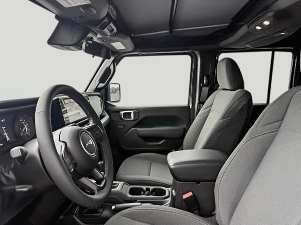 Jeep Wrangler SPORT S 2025-8