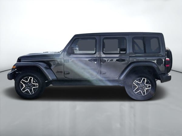Jeep Wrangler SAHARA 2025-3