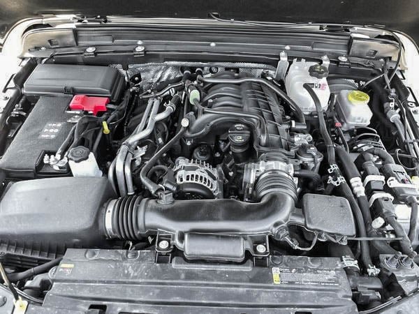 Jeep Wrangler SAHARA 2025-24