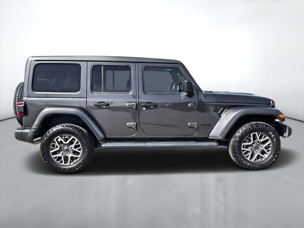 Jeep Wrangler SAHARA 2025-7