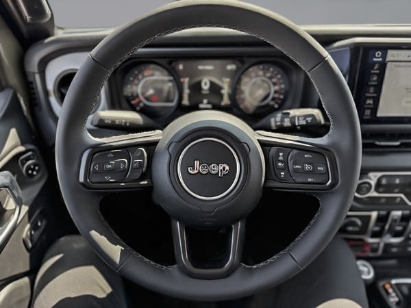 Jeep Wrangler Willys 2026-10
