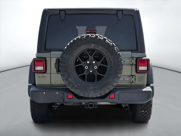 Jeep Wrangler Willys 2026-3