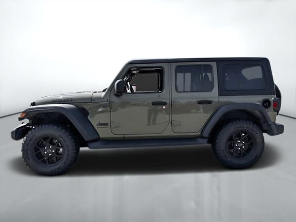 Jeep Wrangler Willys 2026-5