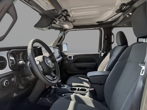 Jeep Wrangler Willys 2026-9