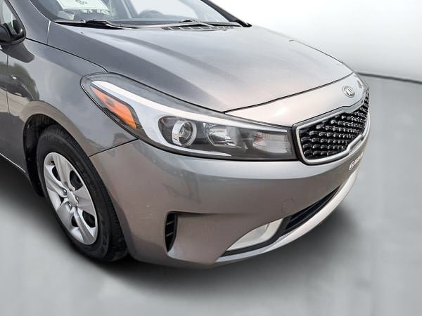 Kia 5 portes Forte LX+ 2017-8