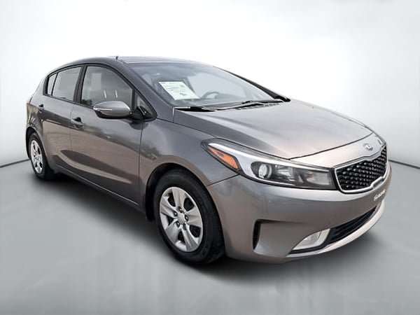 Kia 5 portes Forte LX+ 2017-0