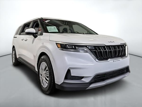 2022 Kia Carnival LX-0