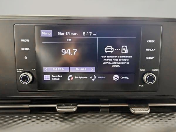 2022 Kia Carnival LX-19