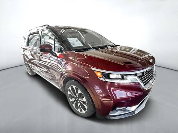 Kia Carnival EX 2022-0