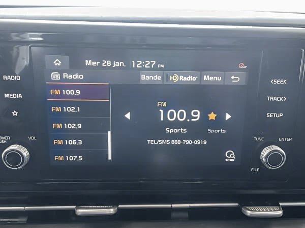 Kia Carnival EX 2022-17