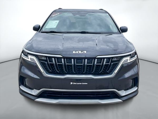 2022 Kia Carnival LX+-1