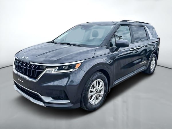 2022 Kia Carnival LX+-2