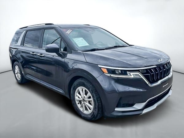 2022 Kia Carnival LX+-0