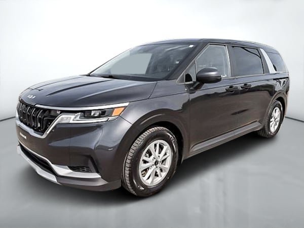 2022 Kia Carnival LX-2