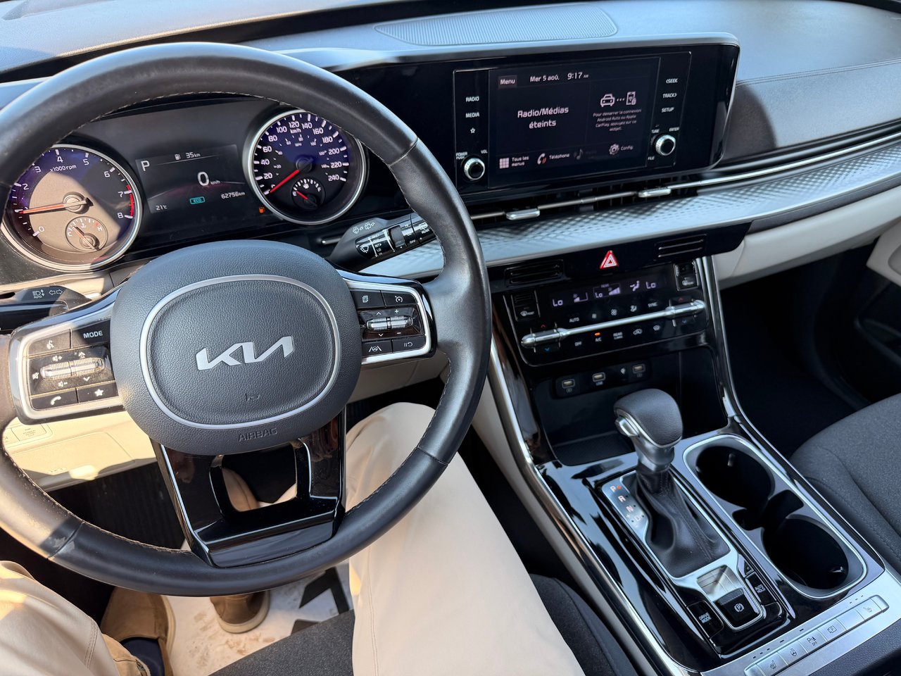 2022 Kia Carnival LX-27