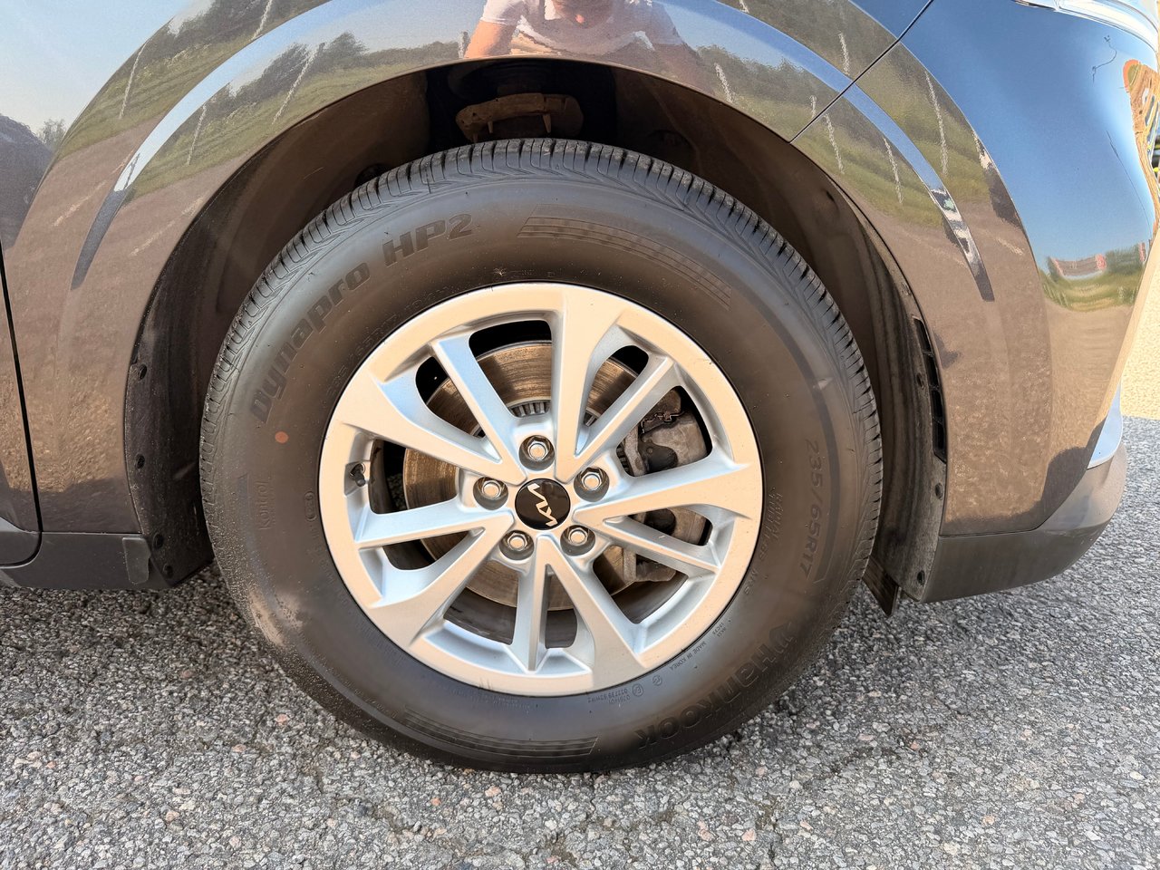 2022 Kia Carnival LX-9