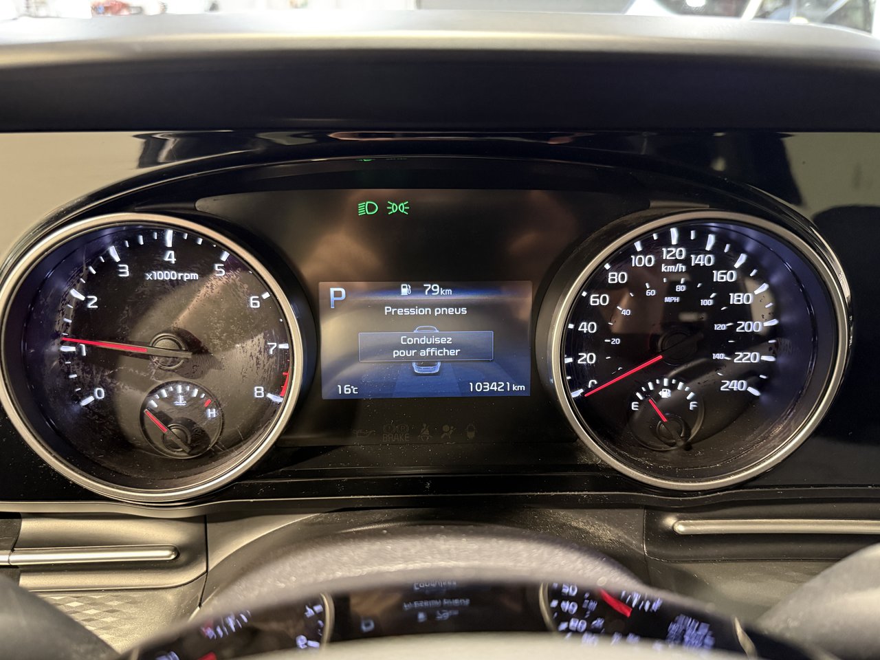 Kia Carnival LX 2022-19