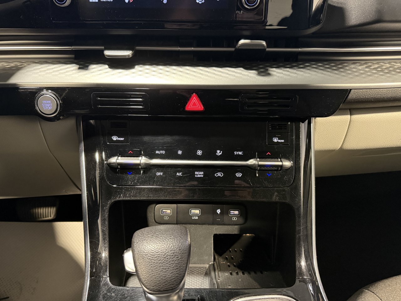 Kia Carnival LX 2022-22
