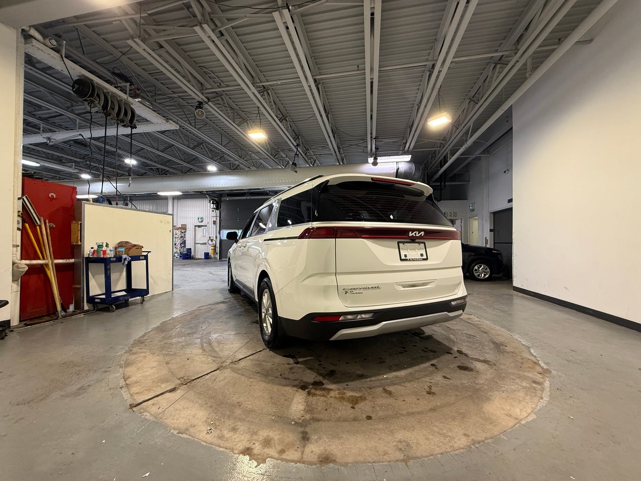 Kia Carnival LX 2022-4