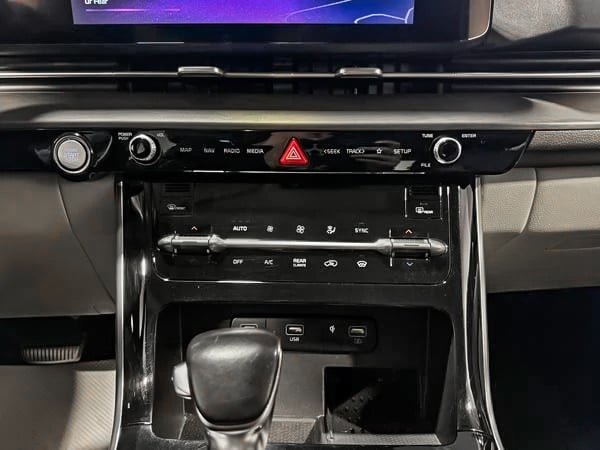 Kia Carnival EX 2023-21