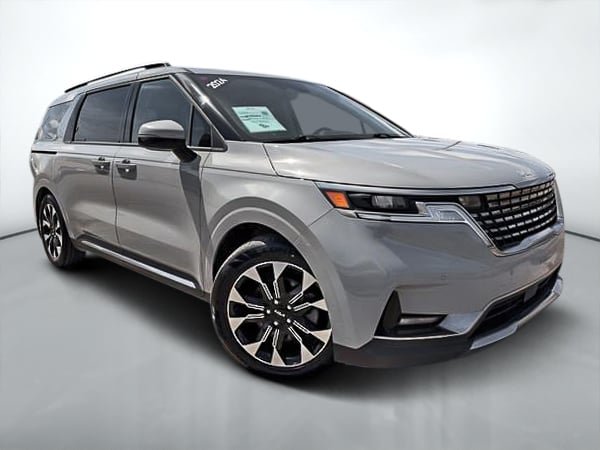 2024 Kia Carnival EX-0