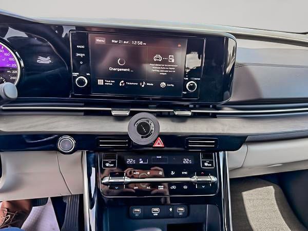 2024 Kia Carnival EX-19