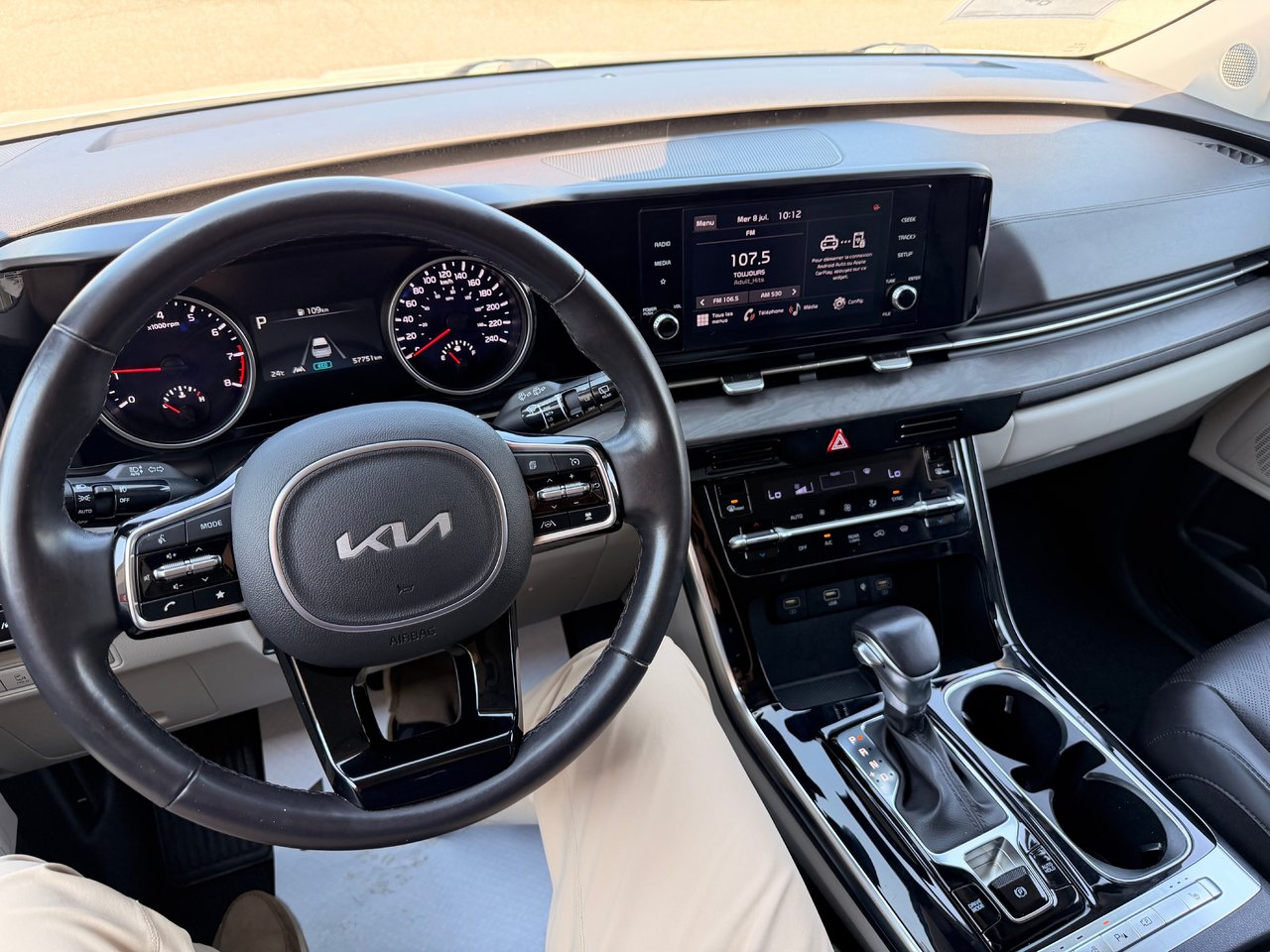 2024 Kia Carnival EX-23