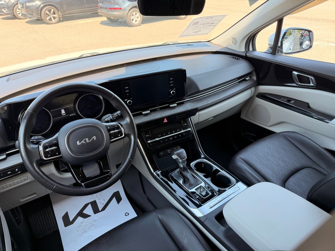 2024 Kia Carnival EX-25