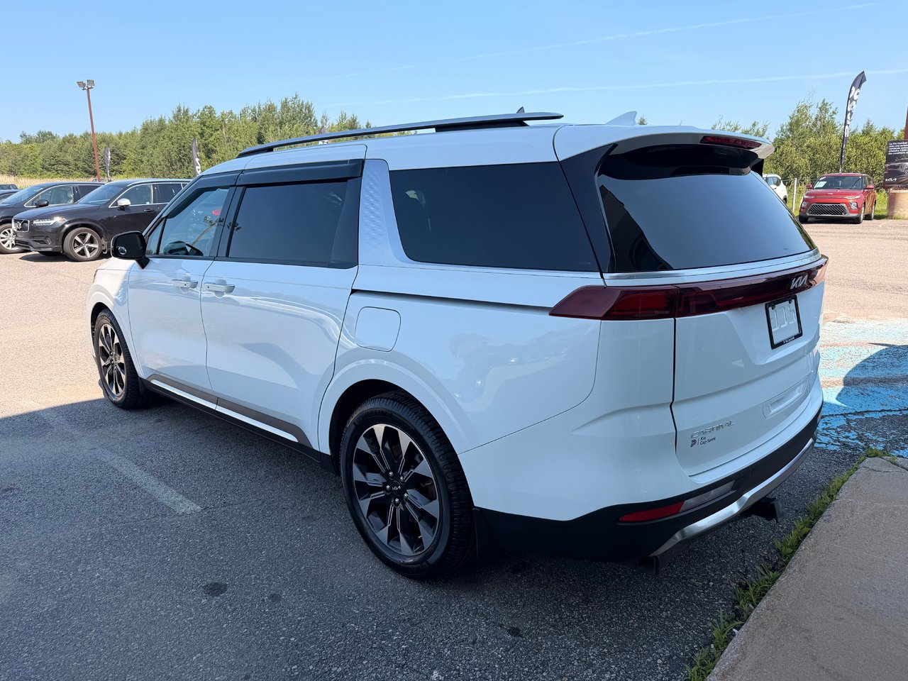 2024 Kia Carnival EX-4