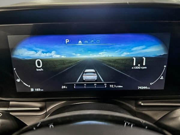 2024 Kia Carnival EX-18