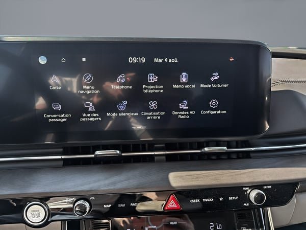Kia Carnival EX 2024-18