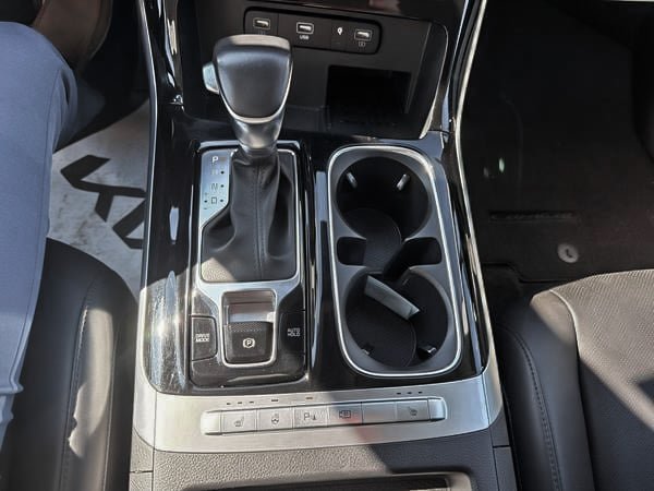 Kia Carnival EX 2024-22