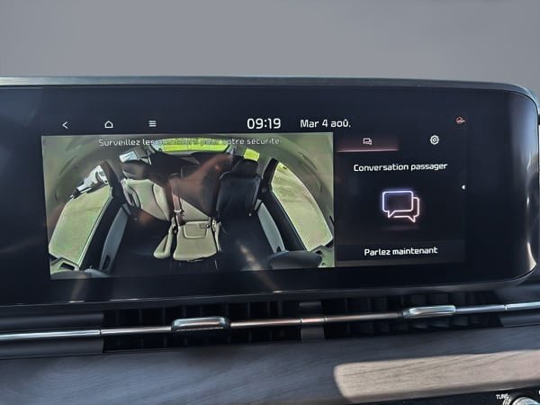 Kia Carnival EX 2024-20