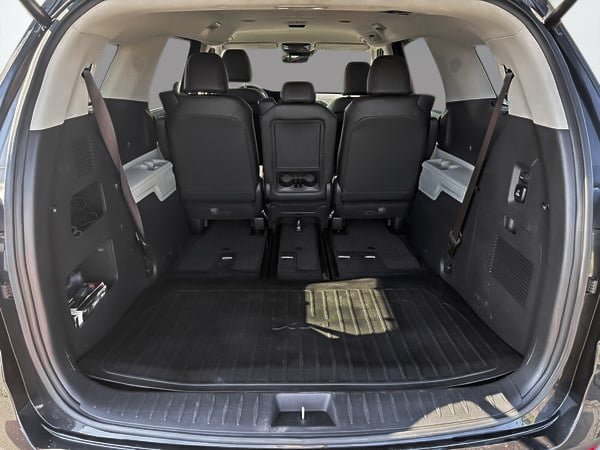 Kia Carnival EX 2024-26