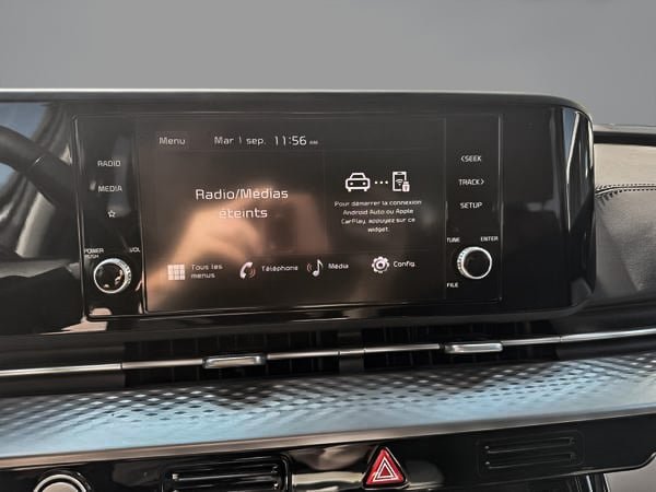 Kia Carnival LX + 2024-20