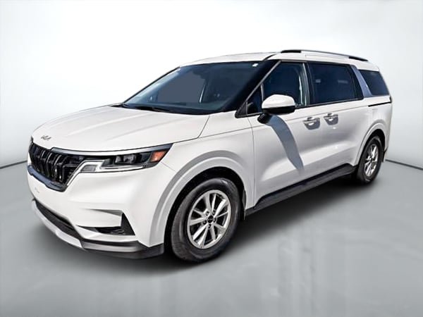 Kia Carnival LX + 2024-2