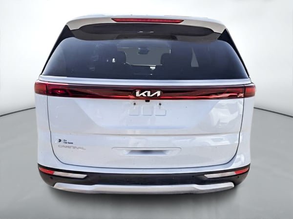 Kia Carnival LX + 2024-5