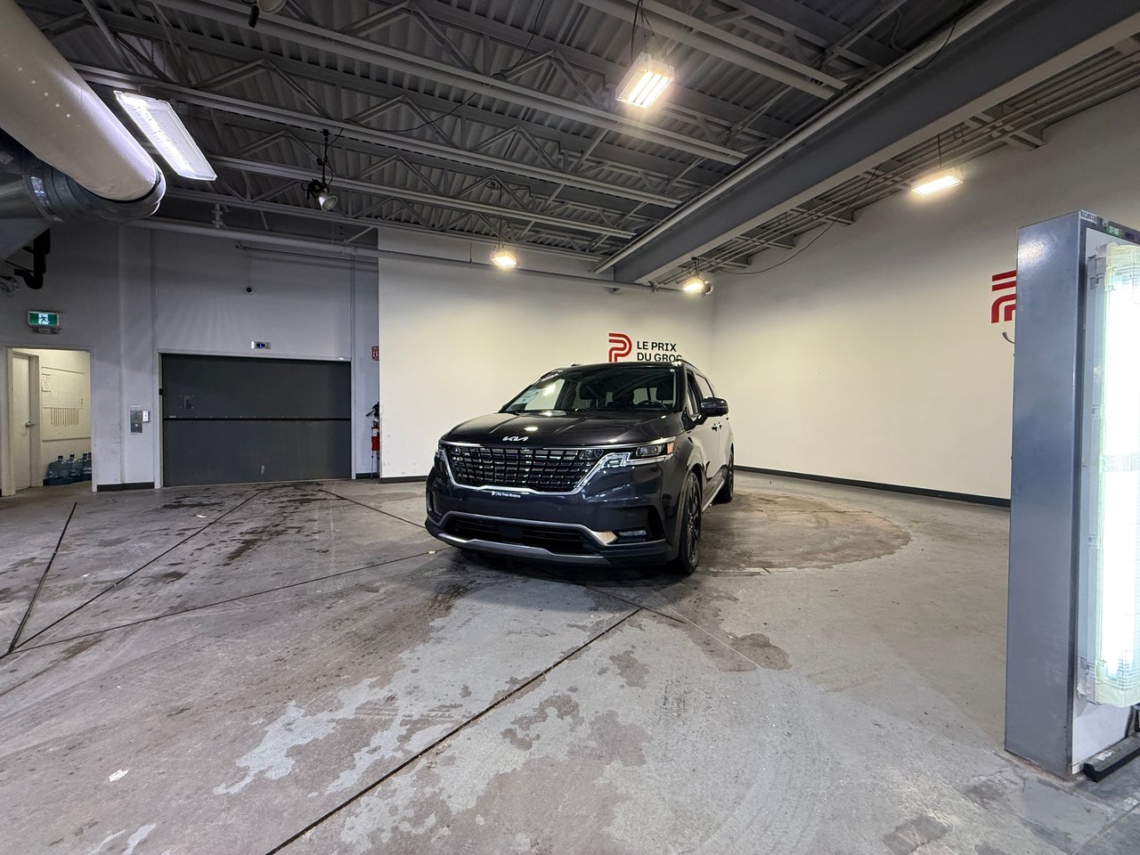 Kia Carnival SX 2024-6