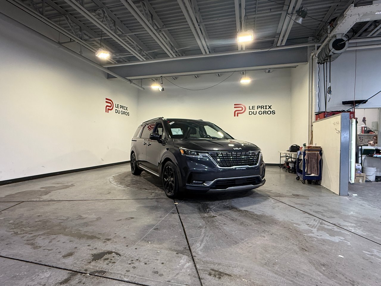 Kia Carnival SX 2024-0