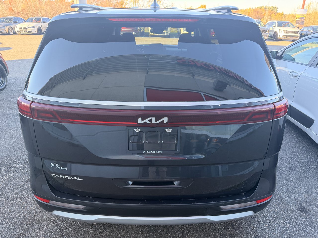 2024 Kia Carnival LX+-5